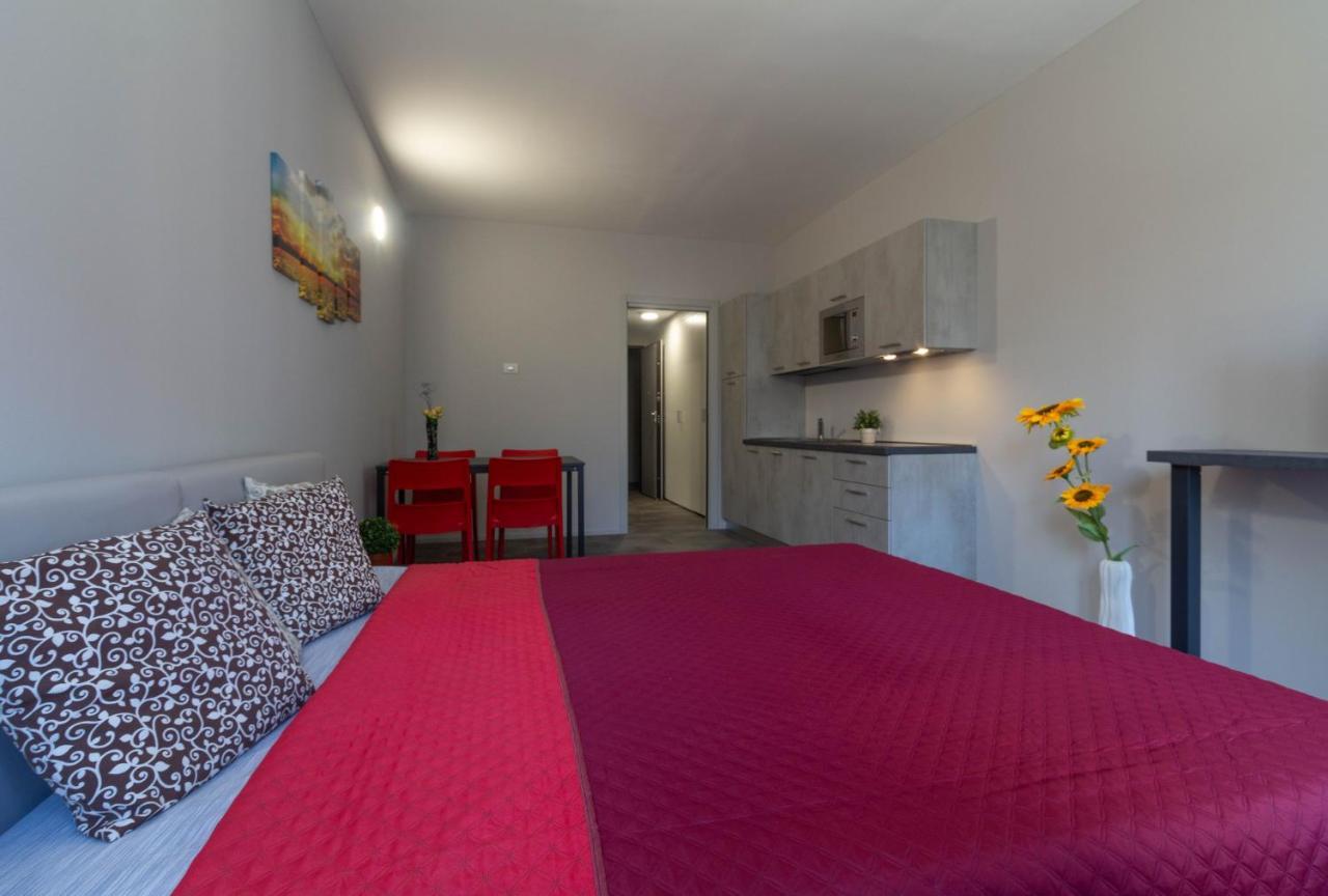 Appartamento Girasole - Affitti Brevi Italia Lecco Extérieur photo